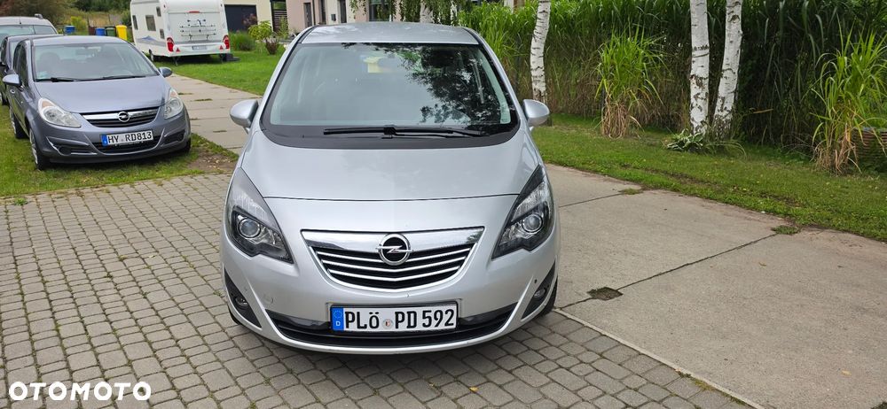Opel Meriva - 6