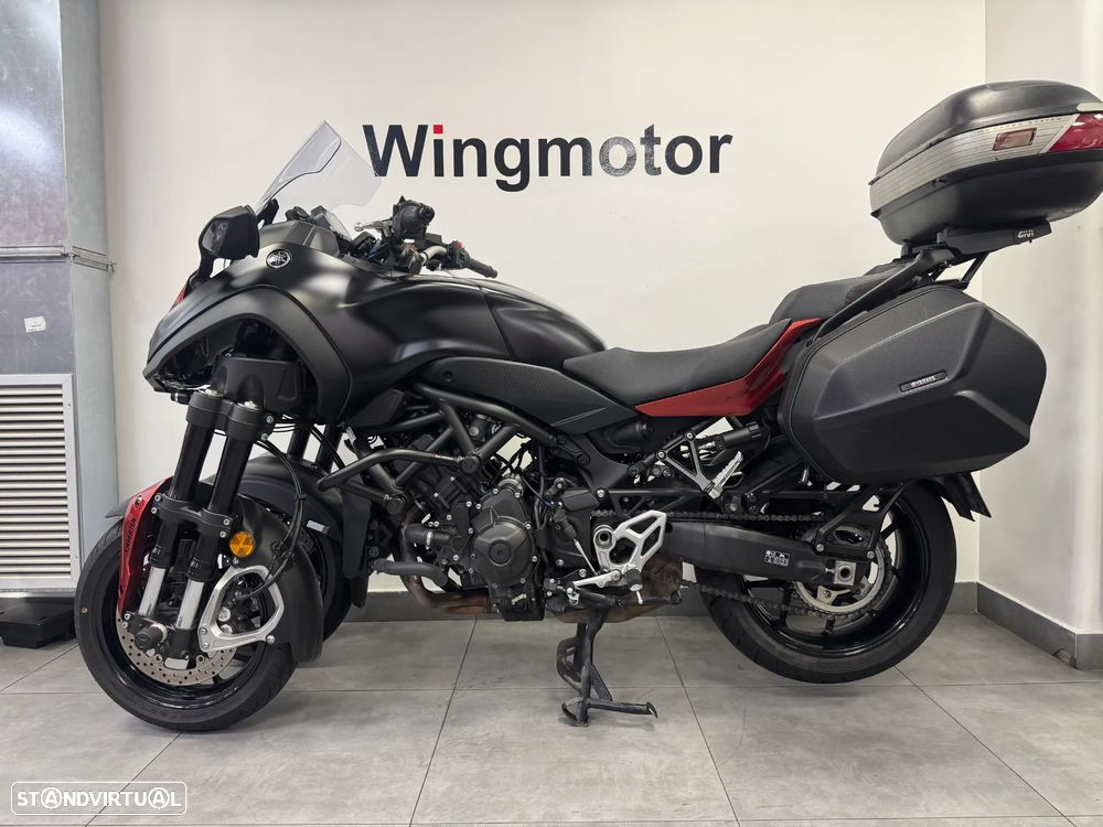 Yamaha Niken 900 GT - 2