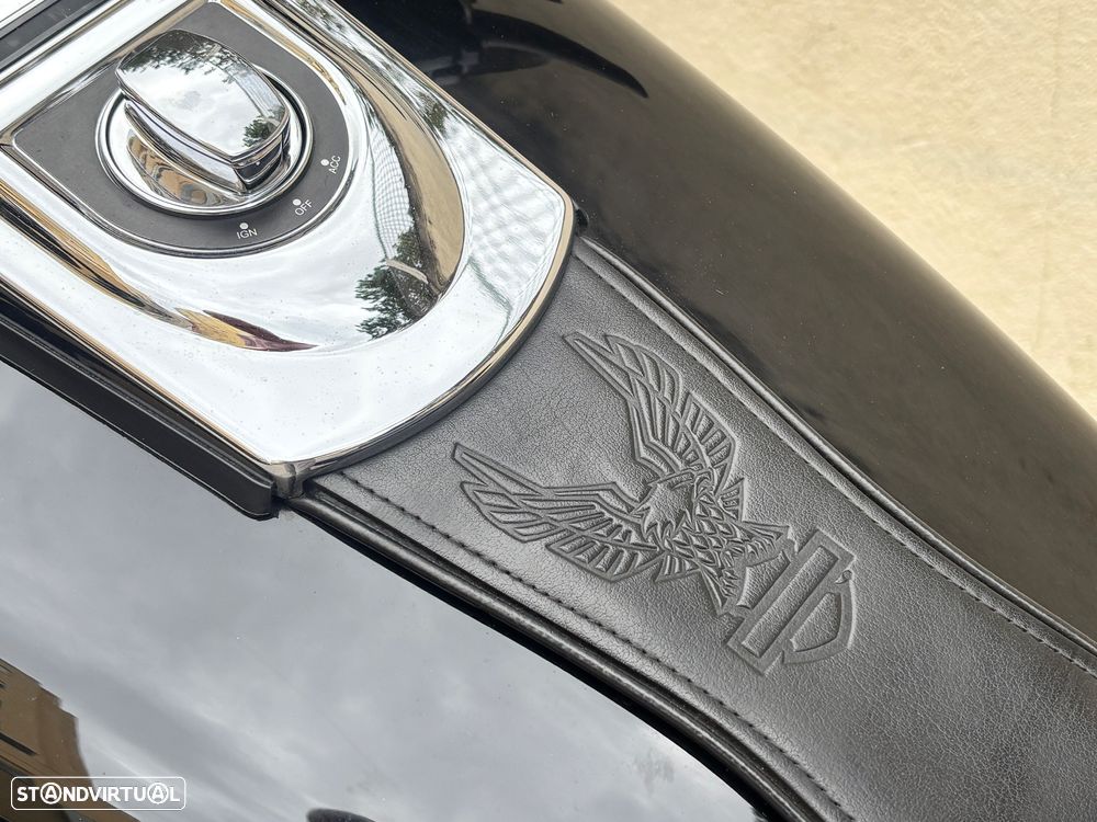 Harley-Davidson FL Switchback - 18