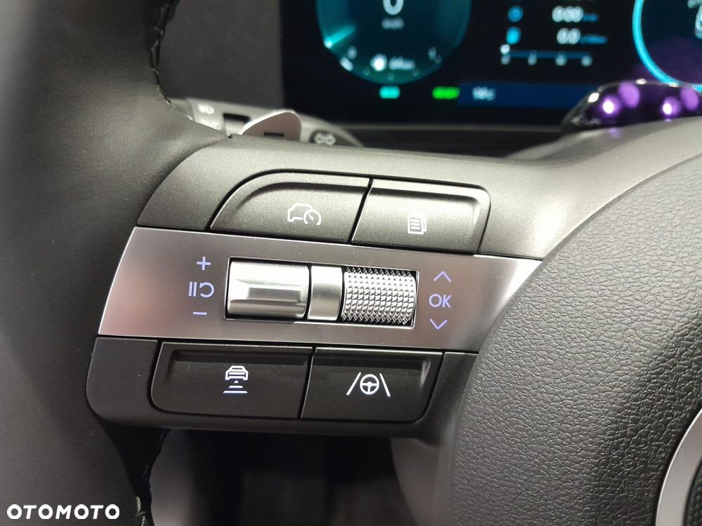 Hyundai Kona 1.6 GDI Hybrid Executive DCT - 19
