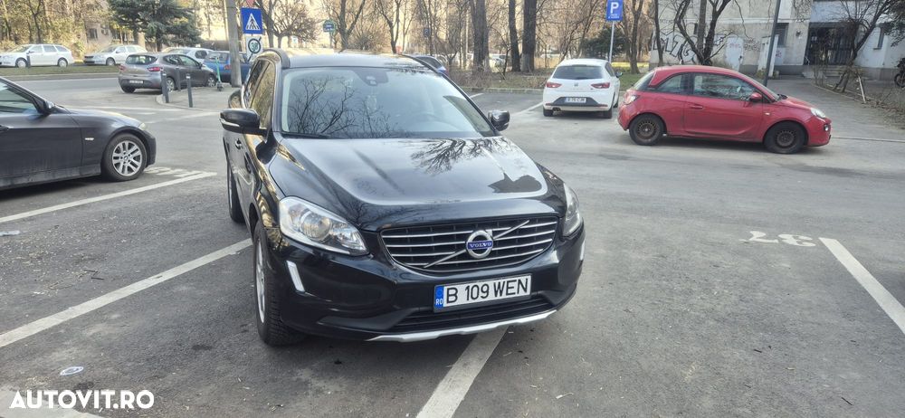 Volvo XC 60 D3 Geartronic Kinetic - 1