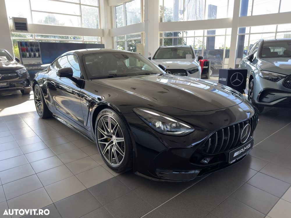 Mercedes-Benz AMG GT Coupe 63 4Matic+ 2D Speedshift MCT 9G - 6