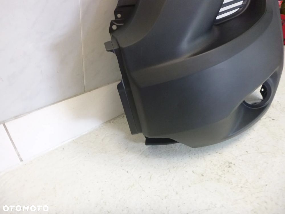 CITROEN JUMPER FIAT DUCATO PEUGEOT BOXER LIFT 2014- BOK ZDERZAK PRZÓD PRZEDNI BOCZNY NAROŻNIK LEWY ORYGINAŁ - 6