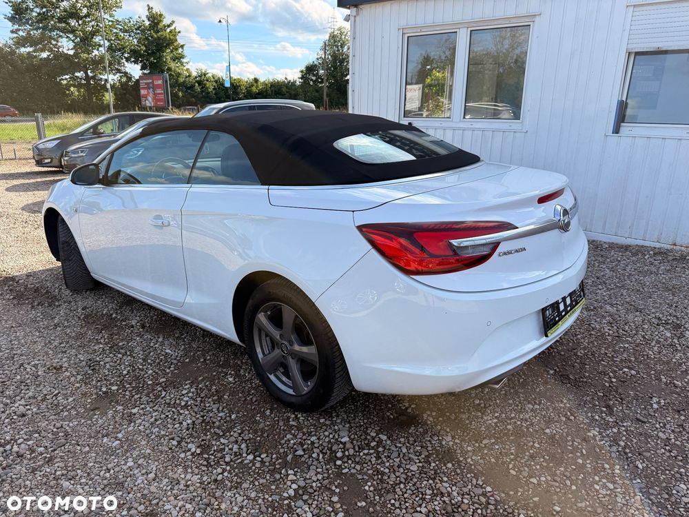 Opel Cascada 1.4 Turbo ecoFLEX Start/Stop Active - 25