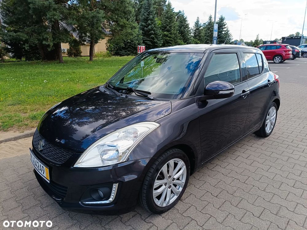 Suzuki Swift - 2