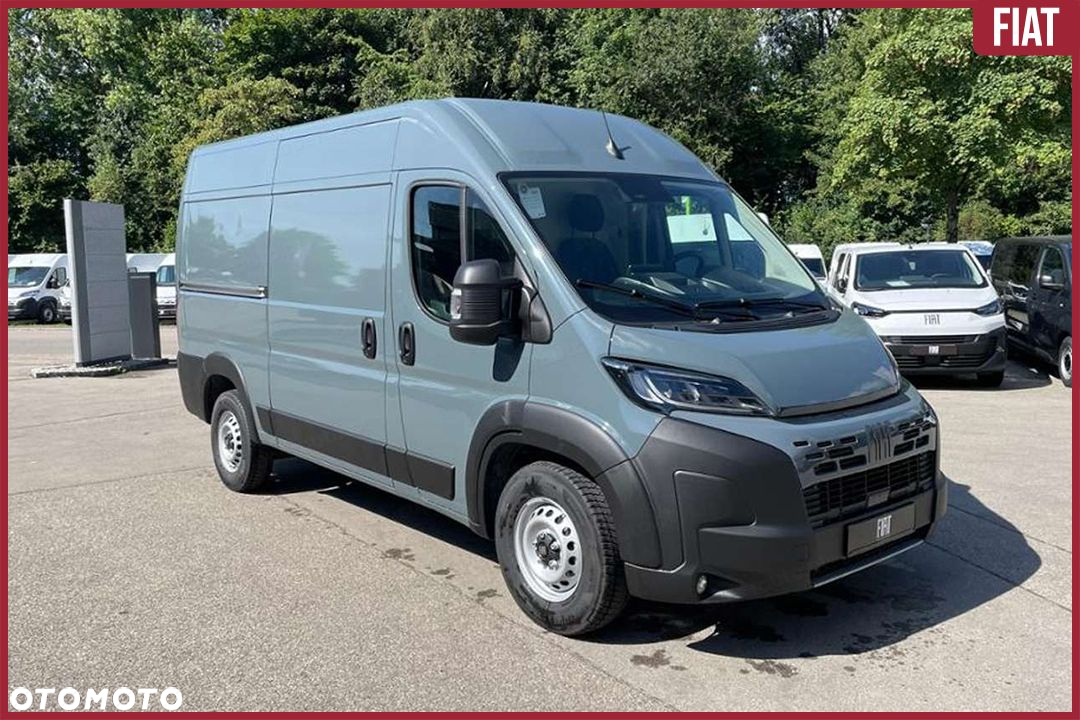 Fiat Ducato Maxi L2H2 2.2 180KM - 2