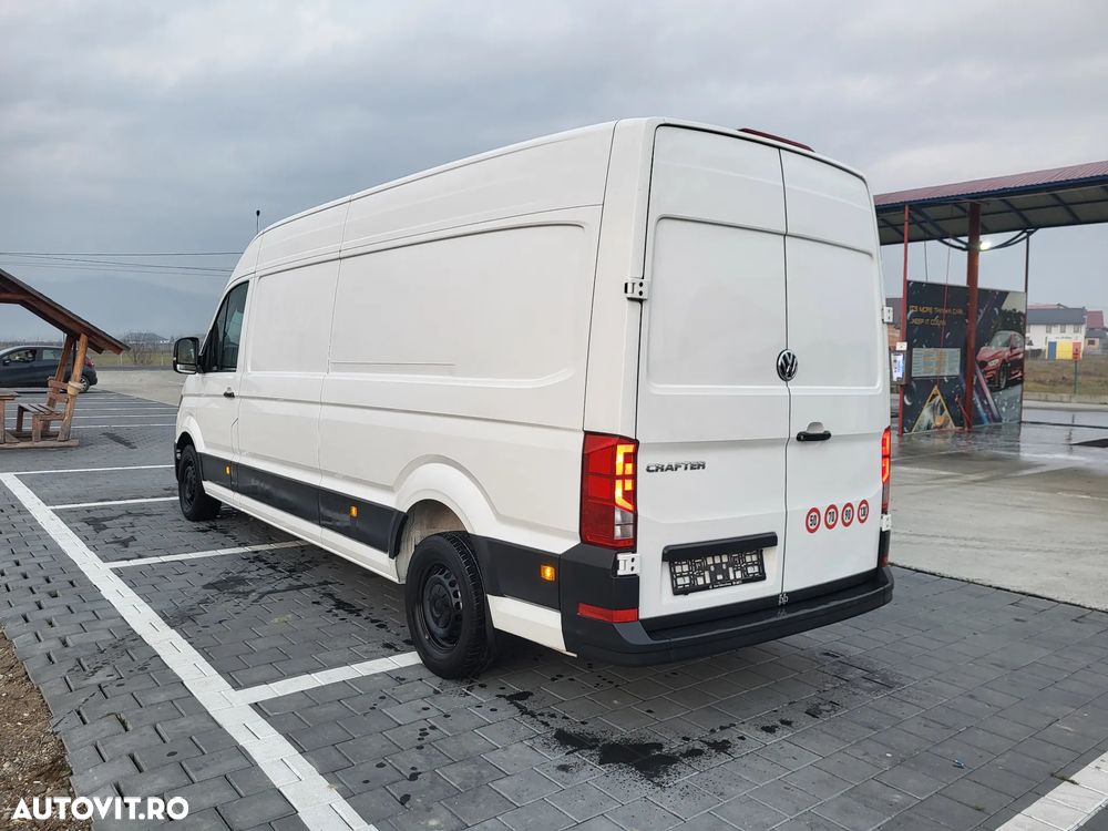 Volkswagen Crafter 3.5 CD Sasiu L4 sRWD 103kW - 5