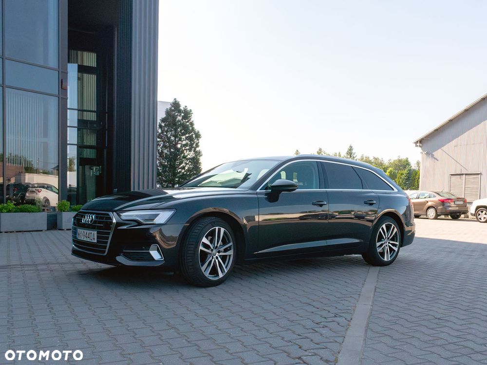 Audi A6 Avant - 4