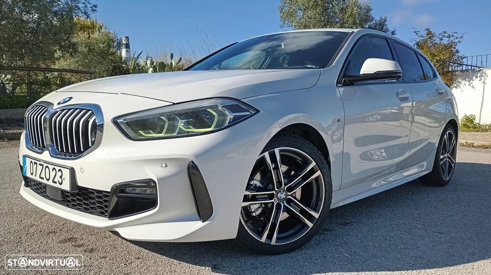 BMW 116 d Pack M Shadow - 1