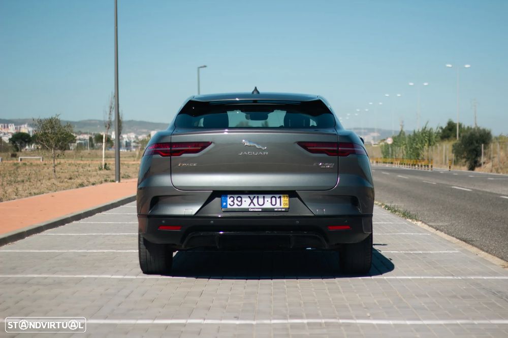 Jaguar I-Pace S AWD Aut. - 4