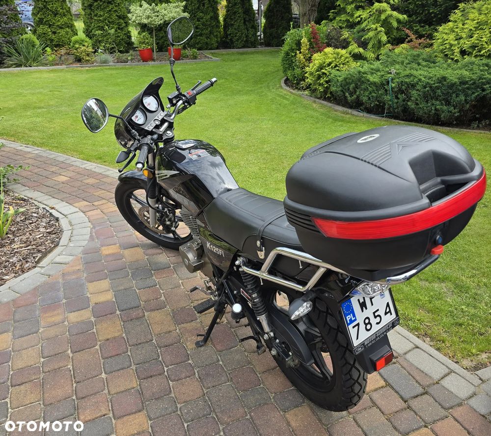 Romet K - 2