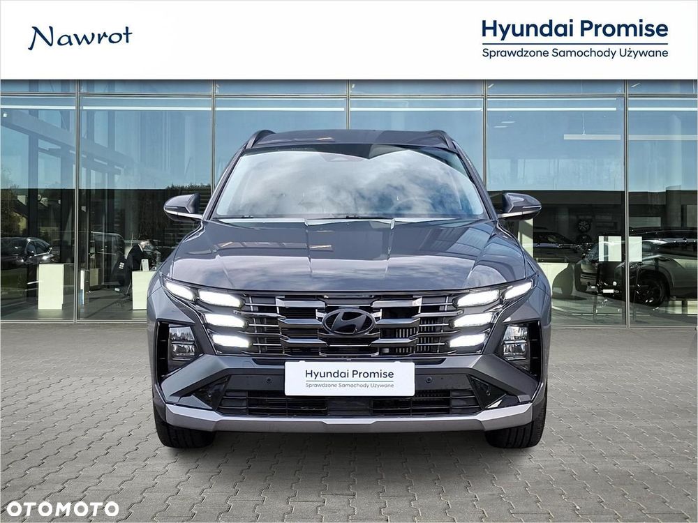Hyundai Tucson - 8