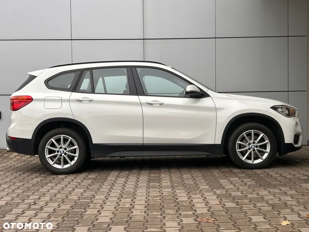BMW X1 sDrive18d - 7