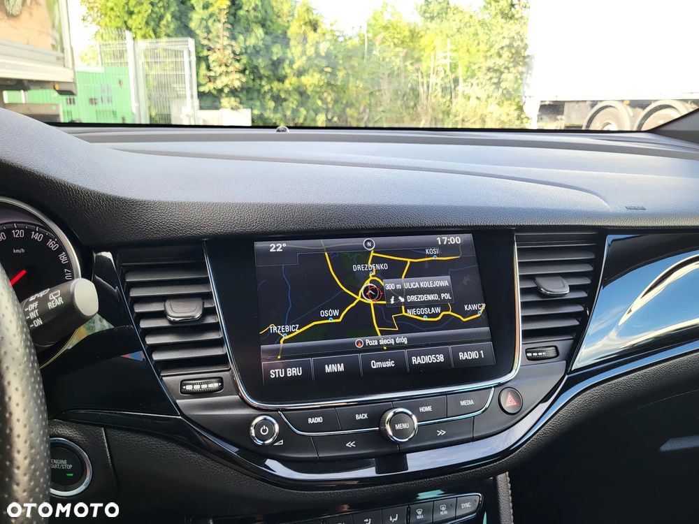 Opel Astra 1.4 Turbo Innovation - 21