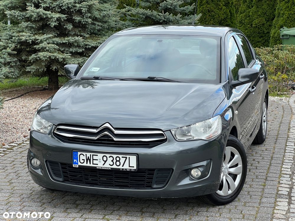 Citroën C-Elysée 1.2 VTi Seduction - 10