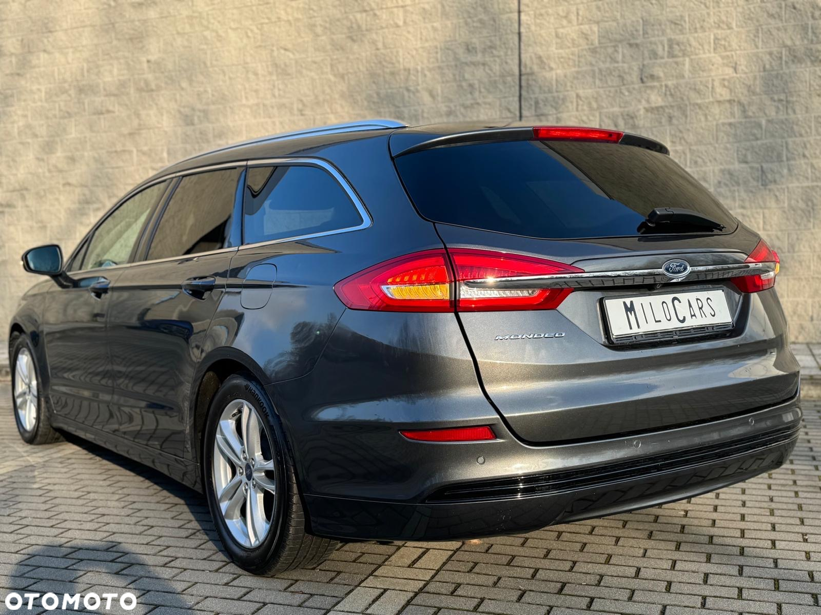 Ford Mondeo 2.0 TDCi Start-Stopp PowerShift-Aut Titanium - 15