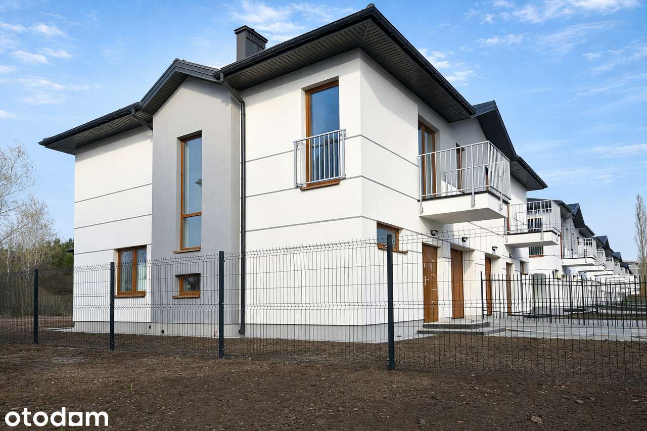 FunkcjonalnyBliźniak z działką 280m2. Lokalizacja, która daje przewagę - Pełny obrazek: 5/21