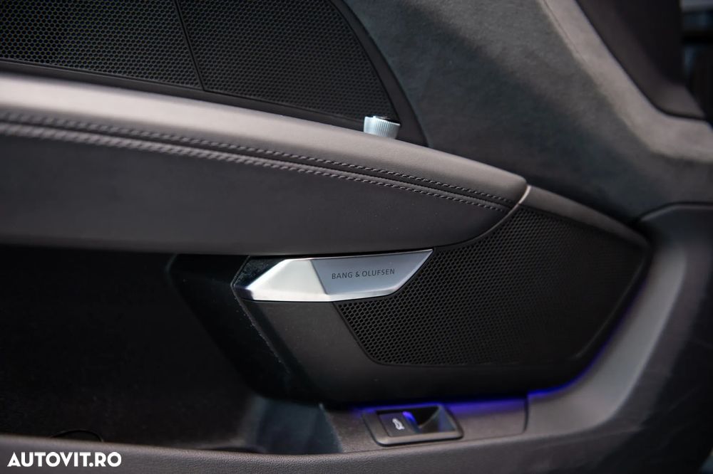 AUDI e-tron GT 2022 — imagine 13