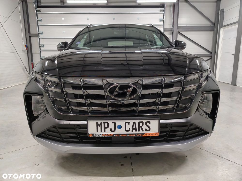 Hyundai Tucson 2022 photo 3