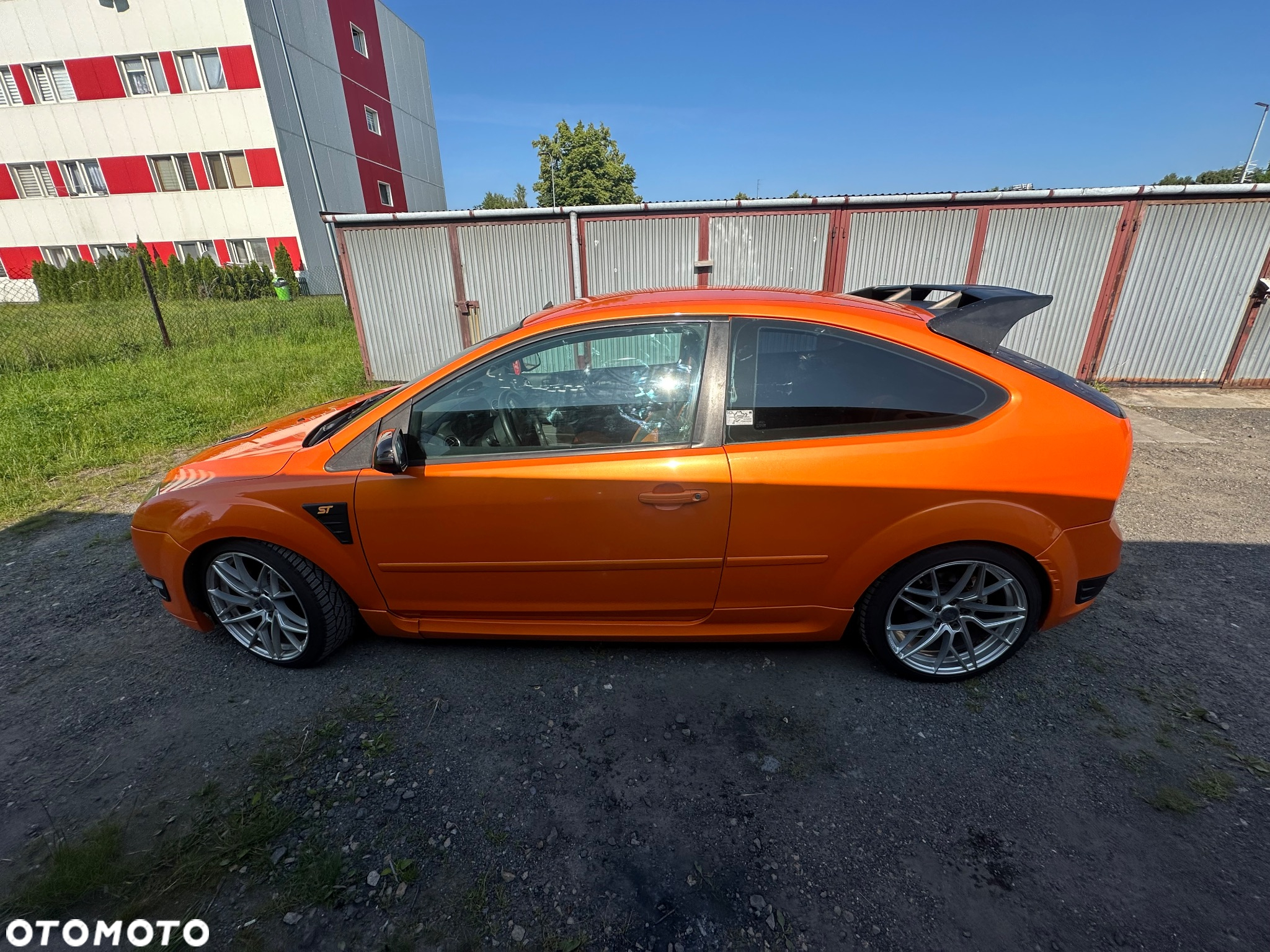 Ford Focus ST - 8