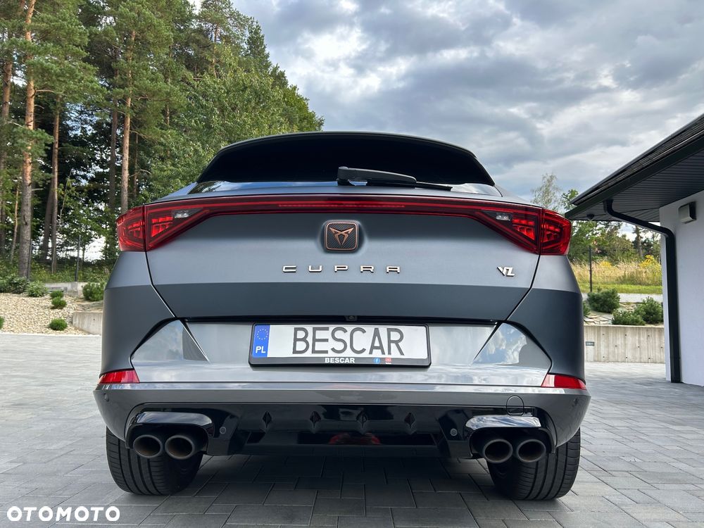 Cupra Formentor VZ 2.0 TSI 4Drive DSG - 12