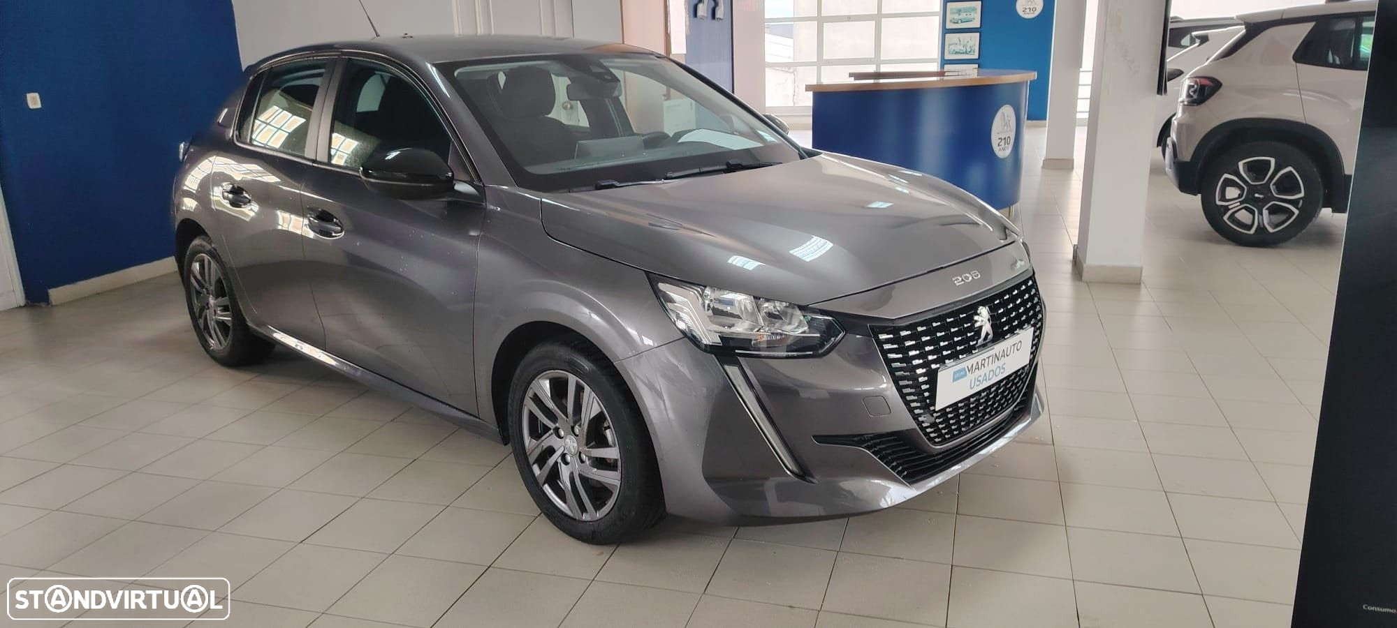 Peugeot 208 1.5 BlueHDi Active Pack - 6