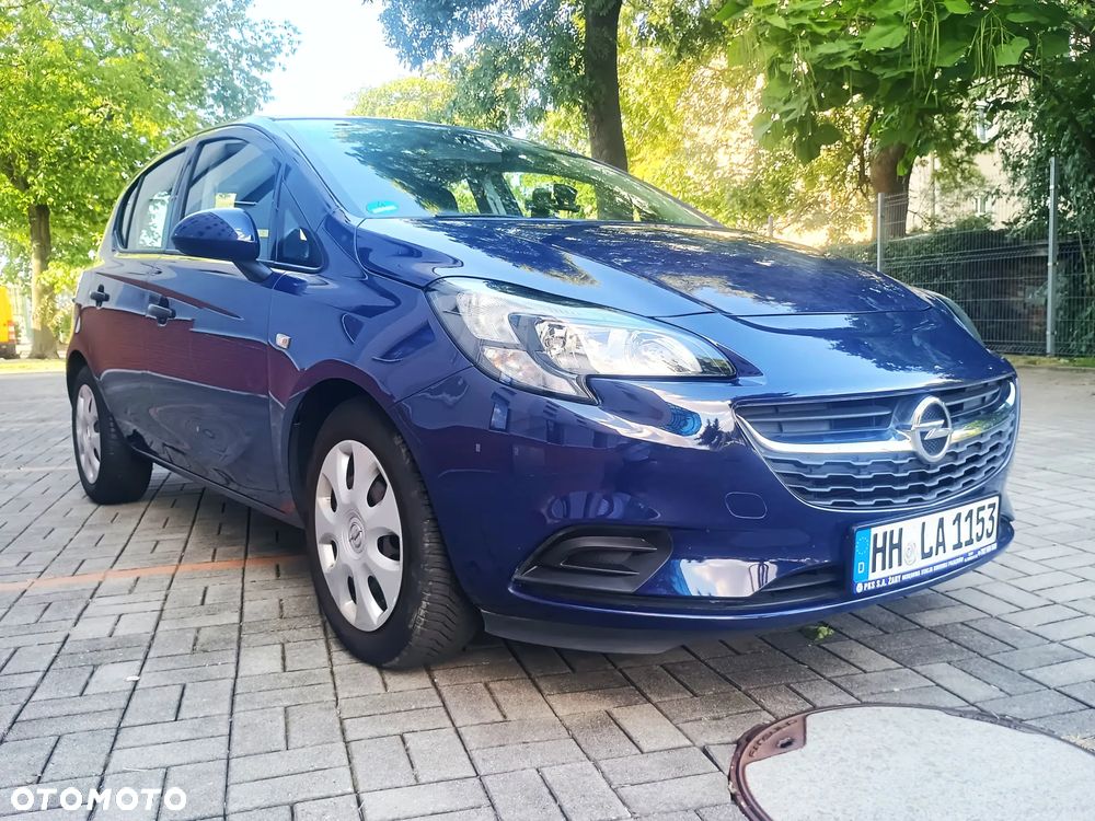 Opel Corsa 1.2 16V Energy - 7
