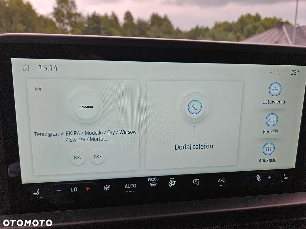 Ford Transit Custom L2H1 Long Brygadowy OD RĘKI NOWY - 24