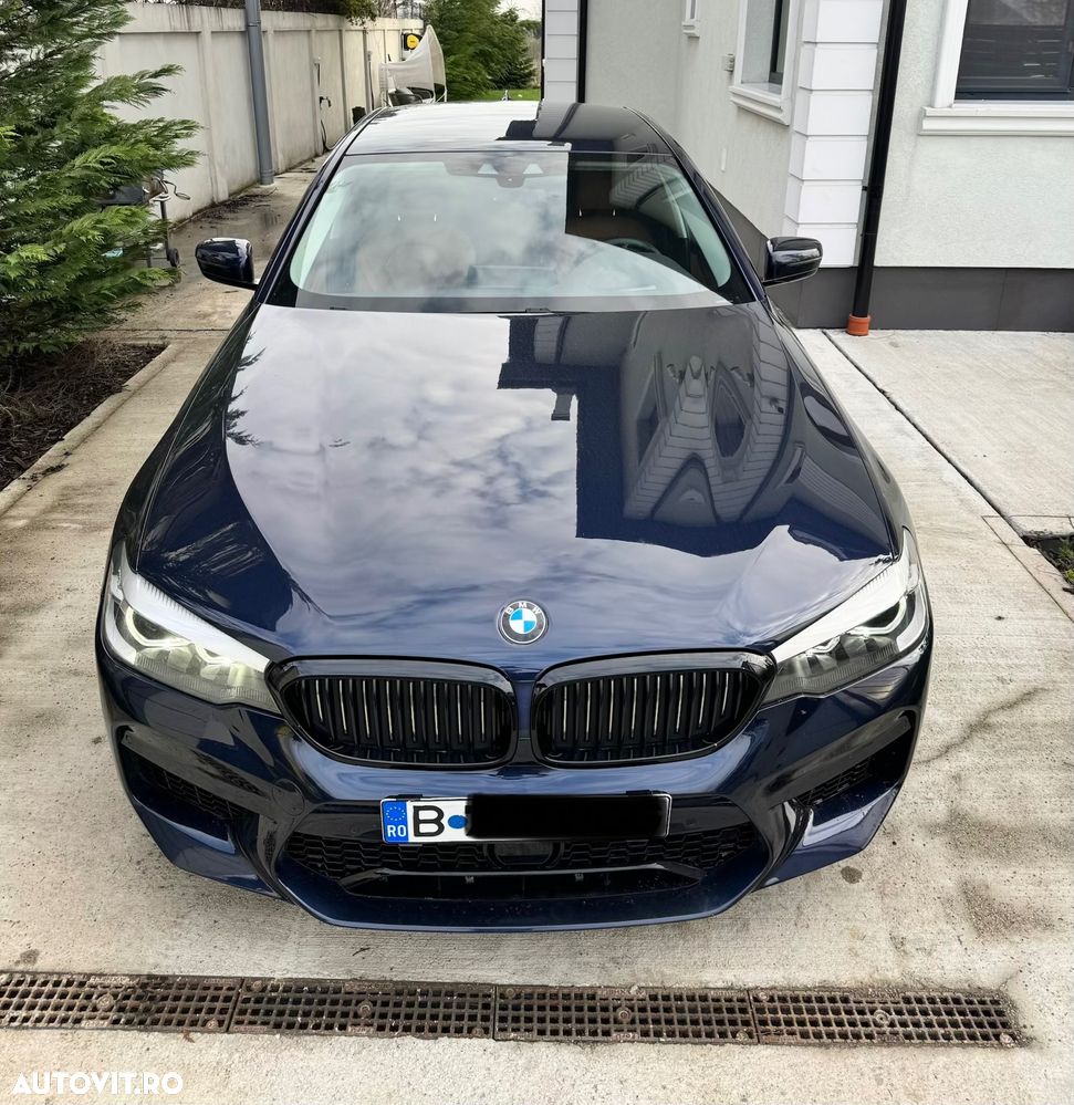 BMW Seria 5 530i Aut. Luxury Line - 1