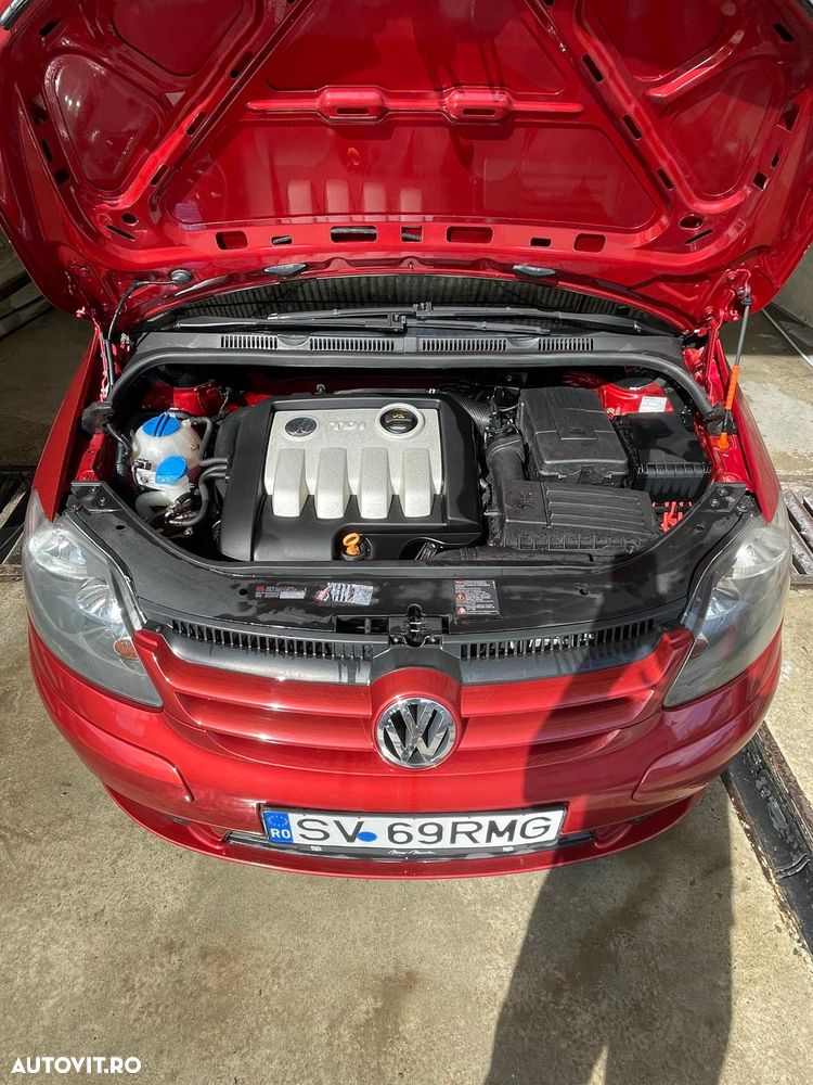 Volkswagen Golf Plus - 4