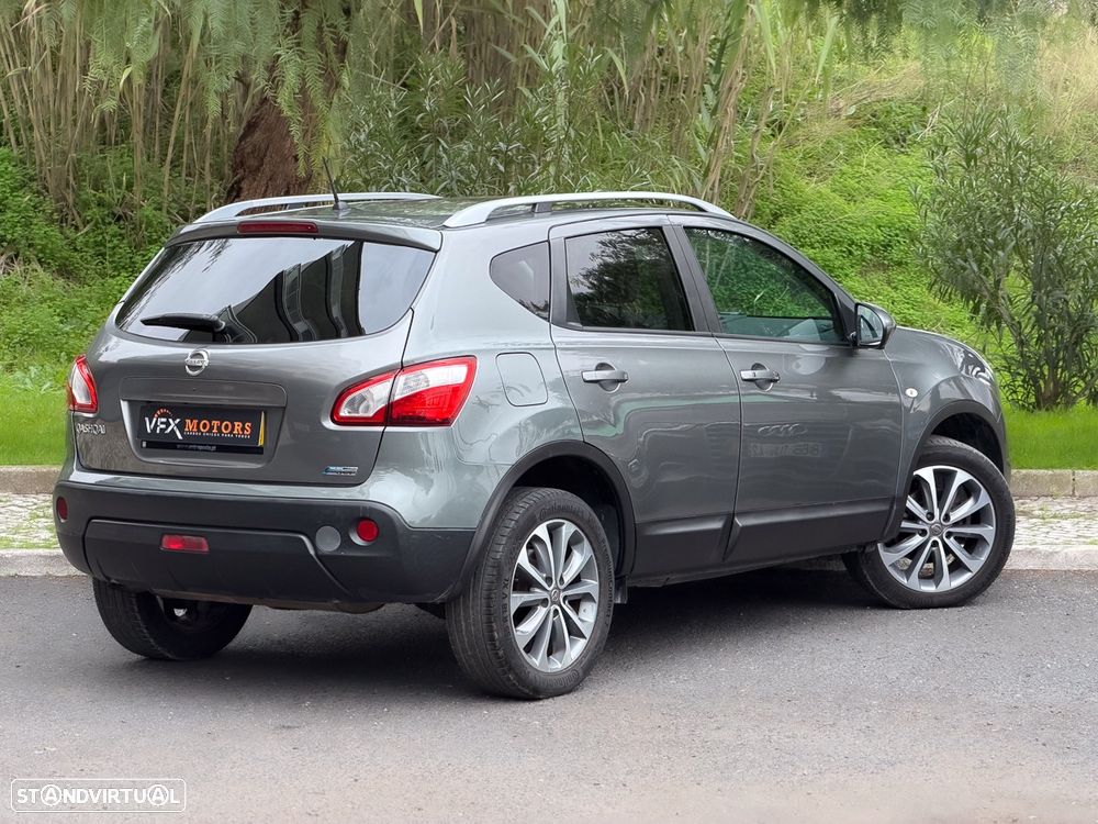 Nissan Qashqai 1.6 dCi Tekna Premium 18 360 - 2