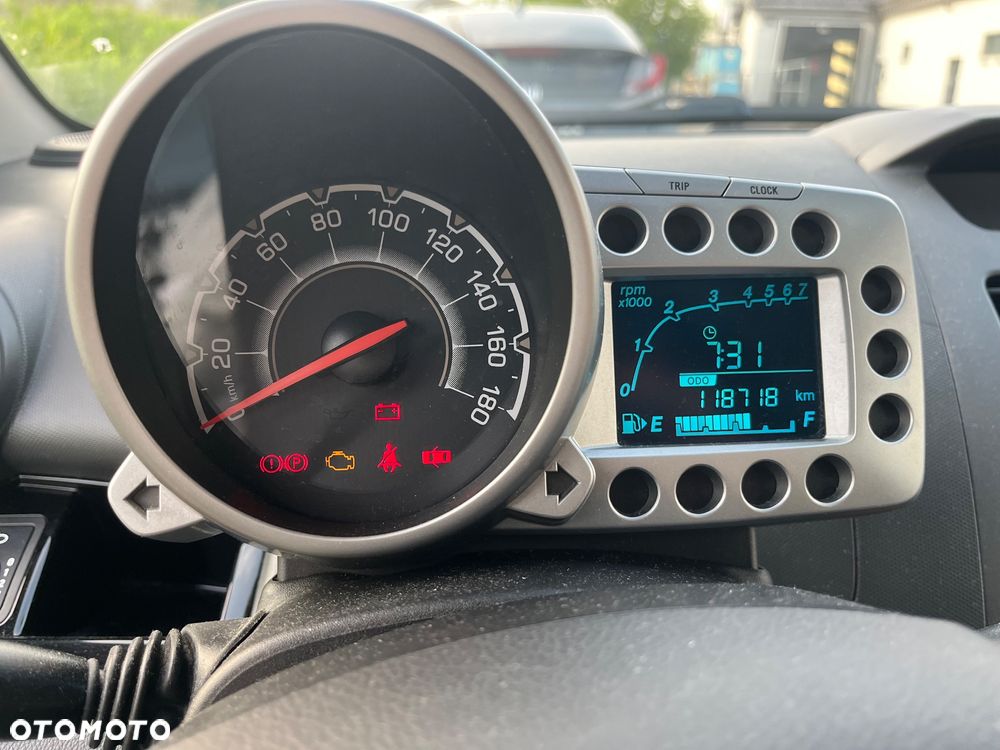 Chevrolet Spark 1.0 LS - 4