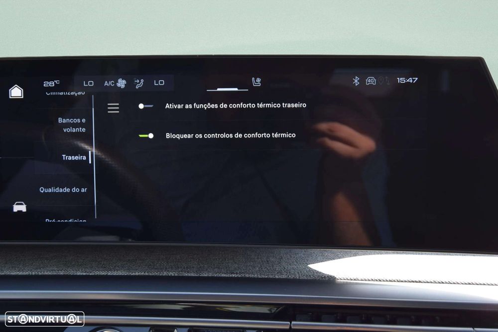 Peugeot E-5008 73 kWh GT - 18
