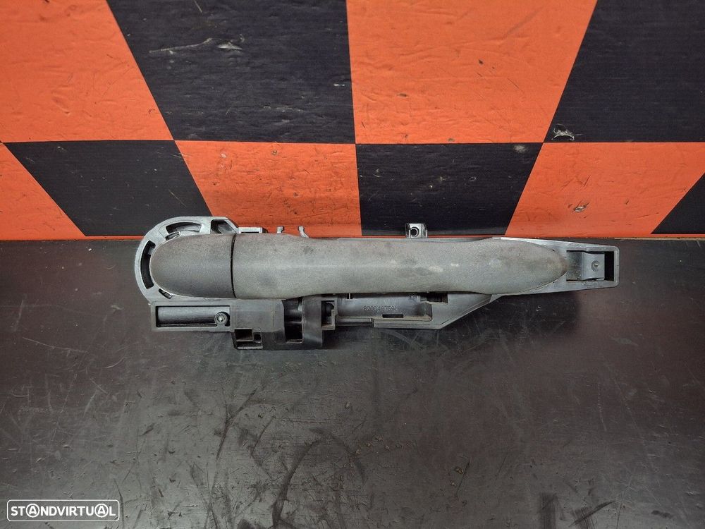 Puxador Porta Frente Direito Renault Kangoo Express (Fw0/1_) - 1