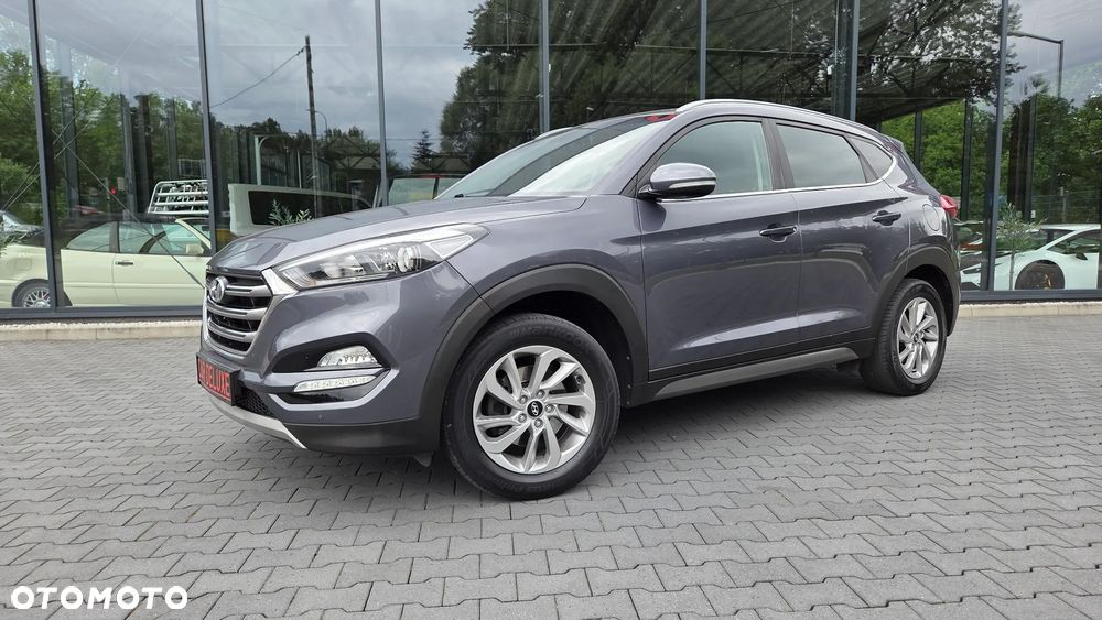 Hyundai Tucson - 36
