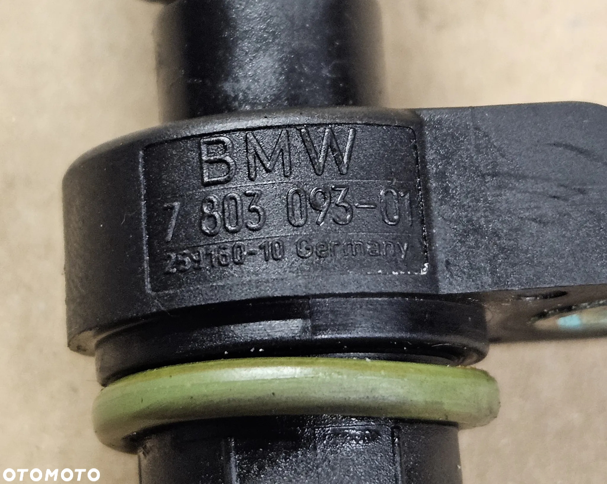 BMW X5 F15 X6 F16 M50D  3.0 D czujnik polozenia wałków 7803093 - 2