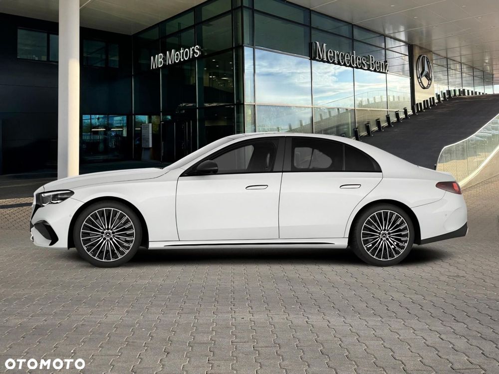 Mercedes-Benz Klasa E - 3