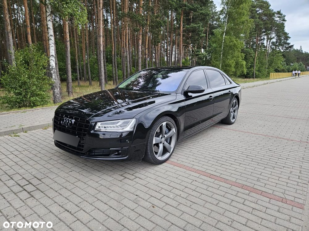 Audi A8 4.2 TDI clean diesel L Quattro - 12