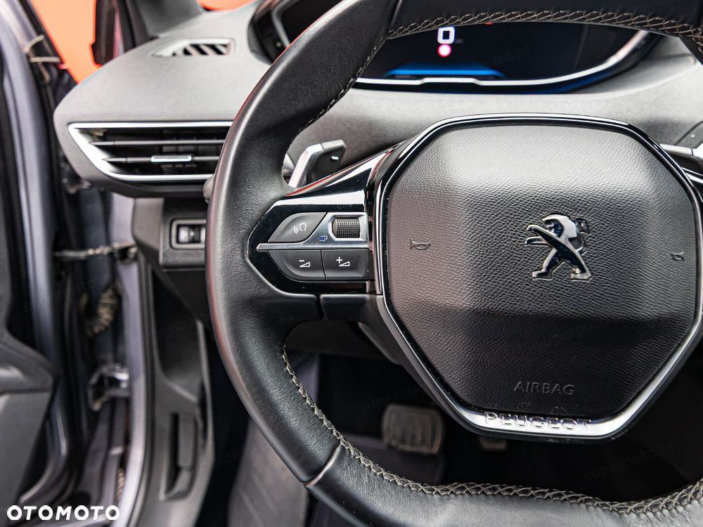 Peugeot 5008 1.5 BlueHDi Allure Pack S&S EAT8 - 13