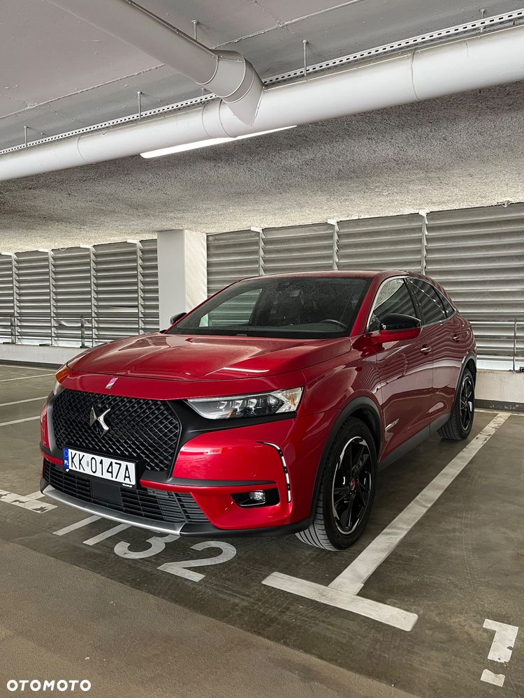 DS Automobiles DS 7 Crossback 2.0 BlueHDi Performance Line + - 1