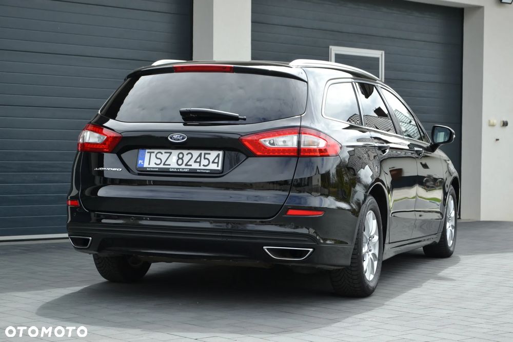 Ford Mondeo 2.0 TDCi Titanium PowerShift - 26