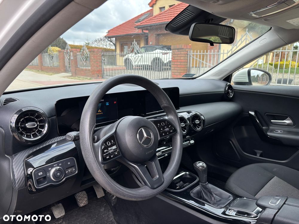 Mercedes-Benz Klasa A - 11