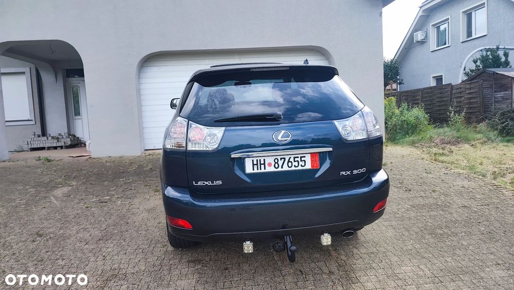 Lexus RX Standard - 35