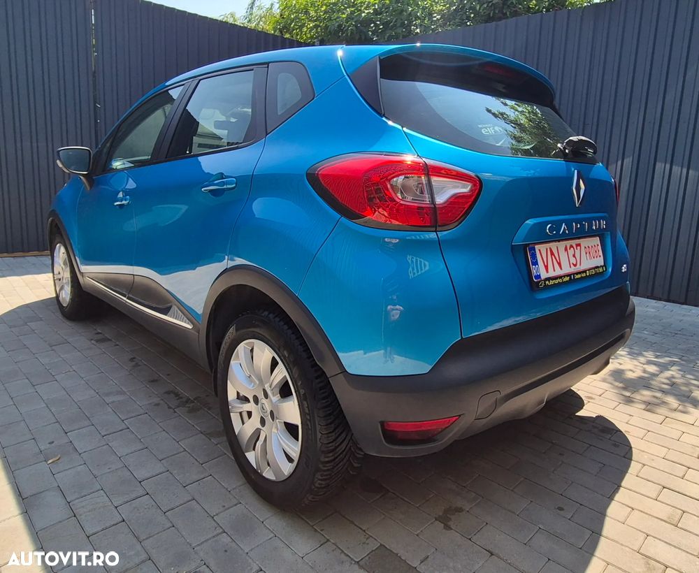 Renault Captur ENERGY dCi Life - 4