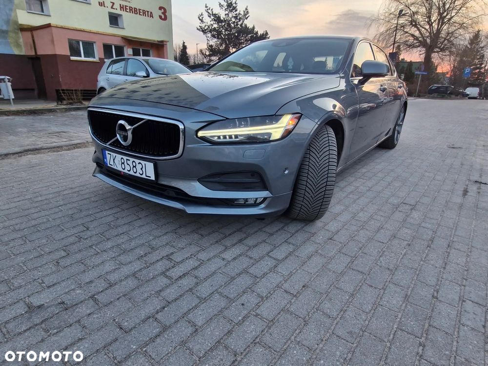 Volvo S90 T5 Momentum - 11