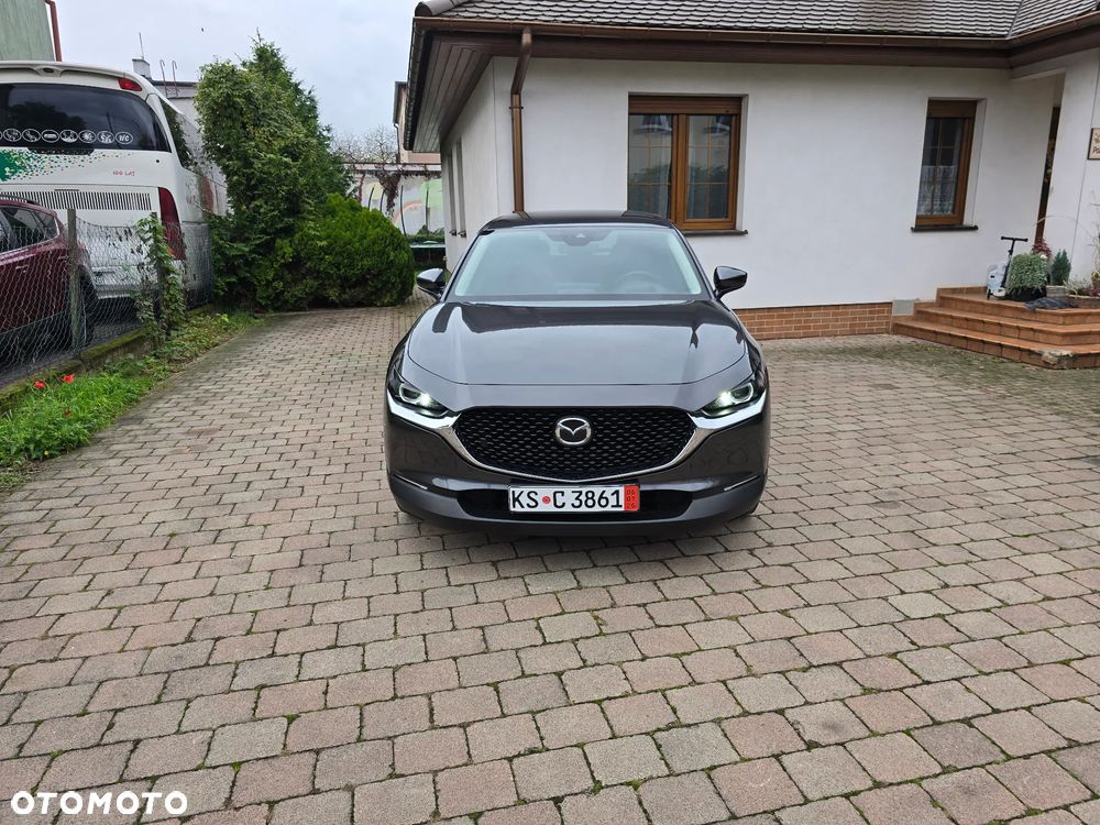 Mazda CX-30 e-SKYACTIV-X 2.0 M HYBRID DRIVE SELECTION - 2