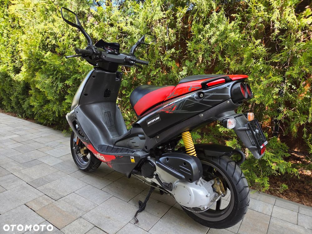 Aprilia SR - 6