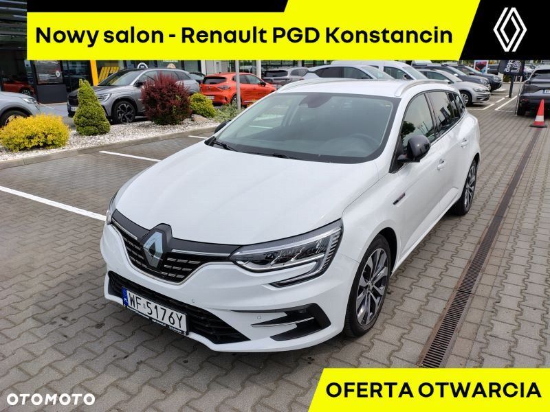 Renault Megane - 1