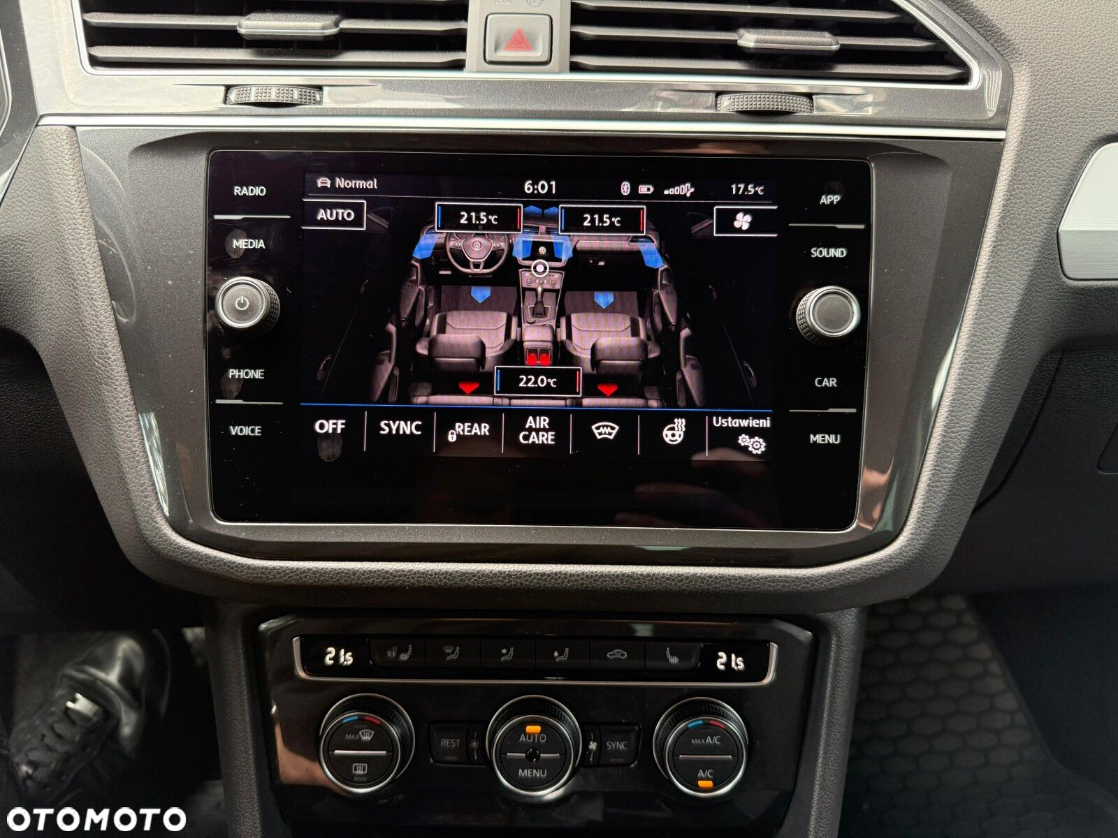Volkswagen Tiguan 2.0 TSI 4Mot Comfortline DSG - 30