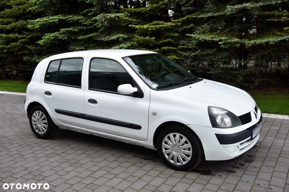 Renault Clio 1.5 dCi Dynamique - 1
